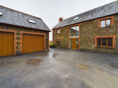 Detached house for sale in Trewyn Road, Holsworthy, Devon EX22