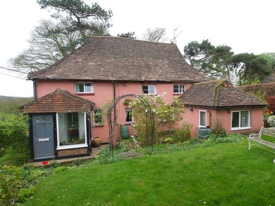 Detached house for sale in Twitton Lane, Otford, Sevenoaks TN14