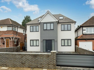 Detached house for sale in Ullswater Crescent, Kingston Vale, London SW15