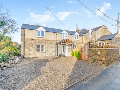 Detached house for sale in Upper Up, South Cerney, Cirencester, Gloucestershire GL7