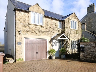 Detached house for sale in Vallis Road, Frome BA11
