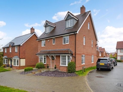 Detached house for sale in Vantage Street, Aston Clinton, Aylesbury HP22