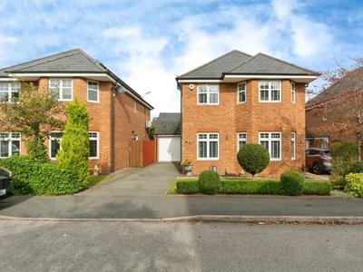 Detached house for sale in Vine Lane, Birmingham, West Midlands B27