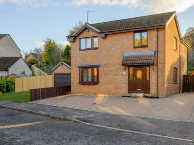 Detached house for sale in Wallace Mill Gardens, Mid Calder EH53