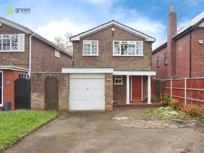 Detached house for sale in Walmley Road, Sutton Coldfield B76