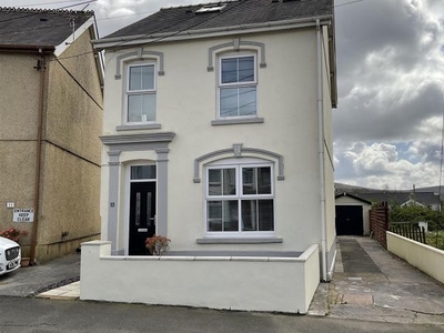 Detached house for sale in Walter Road, Ammanford SA18