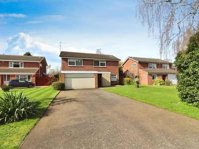 Detached house for sale in Waring Way, Dunchurch, Rugby CV22