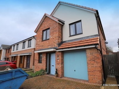 Detached house for sale in Warley Close, Chester Le Street DH3