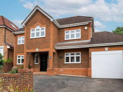 Detached house for sale in Warren Close, Esher KT10