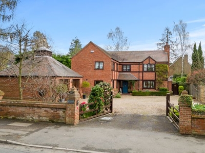 Detached house for sale in Warwick Road, Kenilworth CV8