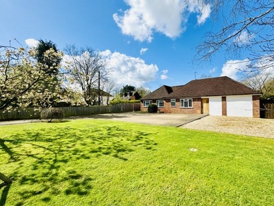 Detached house for sale in Wedmans Lane, Rotherwick, Hook RG27