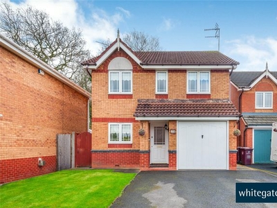 Detached house for sale in Wellbank Drive, Liverpool, Merseyside L26