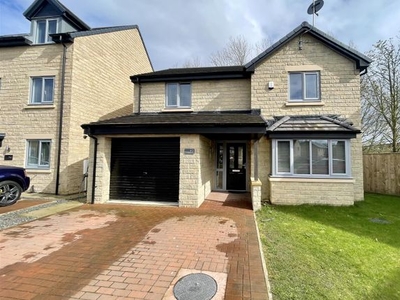 Detached house for sale in Wellington Drive, Middleton St. George, Darlington DL2