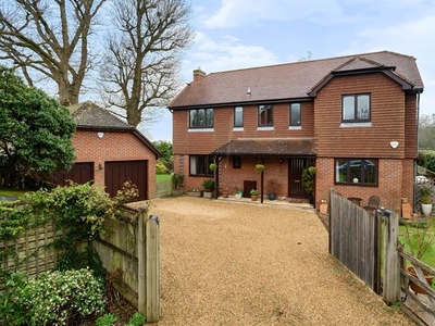 Detached house for sale in West Chiltington Road, Pulborough RH20