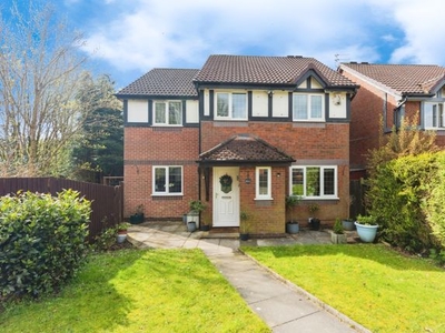 Detached house for sale in West Vale, Radcliffe, Manchester, Greater Manchester M26