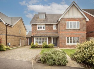 Detached house for sale in Westminster Fields, Harpenden AL5