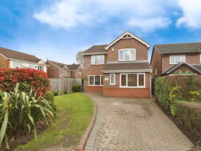 Detached house for sale in Wexwood Grove, Whiston L35