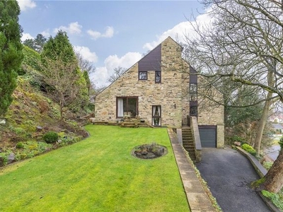 Detached house for sale in Wheatley Grove, Ilkley, West Yorkshire LS29