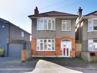 Detached house for sale in Wheaton Road, Bournemouth BH7