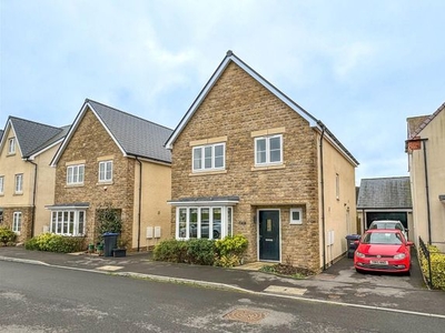 Detached house for sale in Wheeler Way, Malmesbury SN16