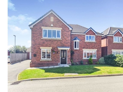 Detached house for sale in Willowbank Close, Leyland PR26