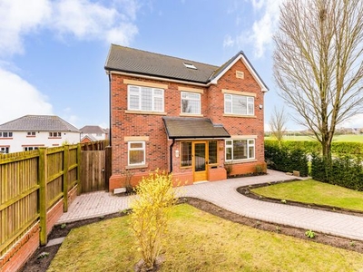 Detached house for sale in Wilmere Lane, Widnes WA8