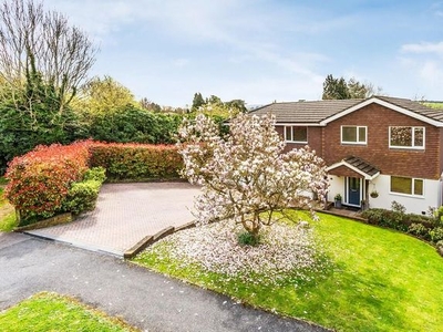 Detached house for sale in Windmill Drive, Leatherhead KT22