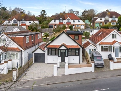 Detached house for sale in Winfield Avenue, Brighton BN1