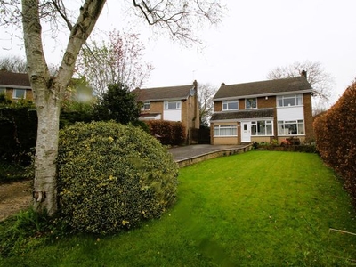 Detached house for sale in Woodkirk Grove, Wyke, Bradford BD12