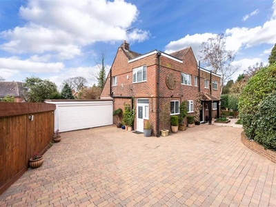 Detached house for sale in Woodland Way, Kingswood, Tadworth KT20