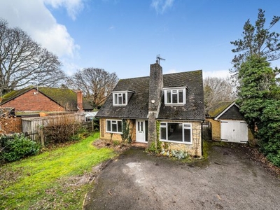 Detached house for sale in Worplesdon, Guildford, Surrey GU3