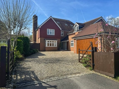 Detached house for sale in Yarnell's Hill Oxford, Oxfordshire OX2