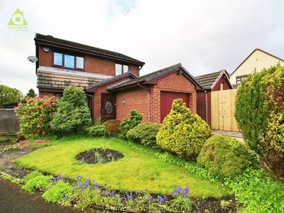 Detached house for sale in Yellow Lodge Drive, Westhoughton BL5