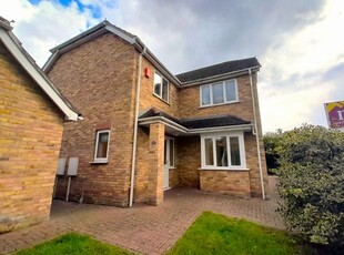 Detached house to rent in Ascot Way, North Hykeham, Lincoln LN6