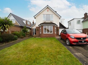 Detached house to rent in Bailey Crescent, Congleton CW12