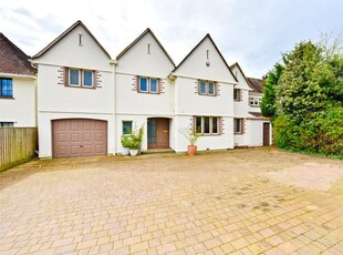 Detached house to rent in Banbury Road, Oxford, Oxfordshire OX2