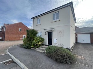 Detached house to rent in Barr Close, Enderby, Leicester LE19
