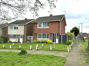 Detached house to rent in Bittern Green, Carlton Colville, Lowestoft NR33