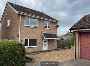 Detached house to rent in Blackwell Hill, Northampton NN4
