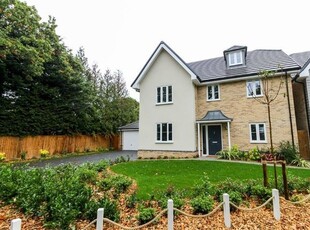 Detached house to rent in Boudicca Gardens, Honey Lane, Waltham Abbey EN9