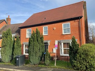 Detached house to rent in Chipmunk Chase, Hatfield AL10