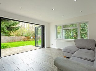 Detached house to rent in Convent Lane, Burwood Park, Hersham, Walton-On-Thames KT11