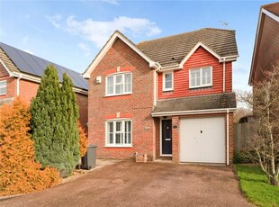Detached house to rent in Coulstock Road, Burgess Hill, West Sussex RH15