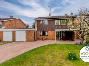 Detached house to rent in Dean Road, Wilmslow SK9