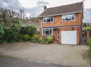 Detached house to rent in Dryleaze, Wotton-Under-Edge GL12