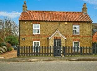 Detached house to rent in Ely Road, Hilgay, Downham Market PE38