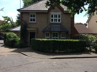 Detached house to rent in Handleys Chase, Basildon, Essex SS15