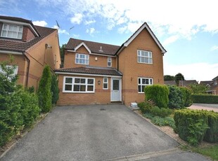 Detached house to rent in Kedleston Close, Huthwaite, Sutton-In-Ashfield NG17