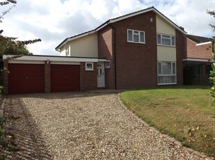 Detached house to rent in Kings Head Lane, North Lopham IP22