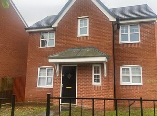 Detached house to rent in Lindisfarne Avenue, Thornaby, Stockton-On-Tees TS17